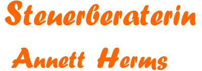 Steuerberaterin Annett Herms